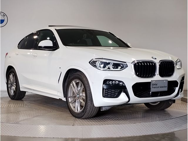 BMW X4 2021 Image 31