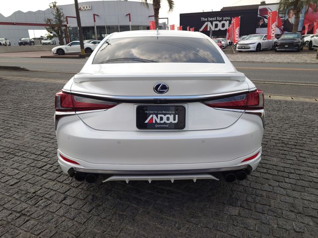 TOYOTA LEXUS ES300H 2019 Image 31