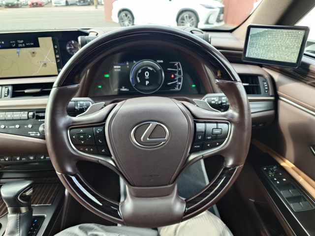 TOYOTA LEXUS ES300H 2019 Image 31