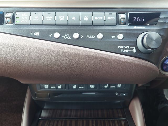 TOYOTA LEXUS ES300H 2019 Image 31