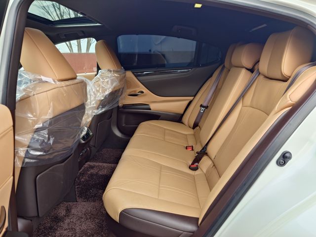 TOYOTA LEXUS ES300H 2019 Image 31