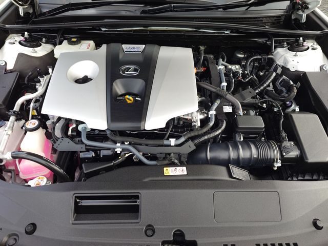 TOYOTA LEXUS ES300H 2019 Image 31