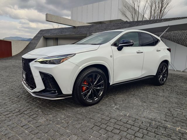 TOYOTA LEXUS NX350H 2023 Image 31