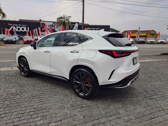 TOYOTA LEXUS NX350H 2023 Image 31