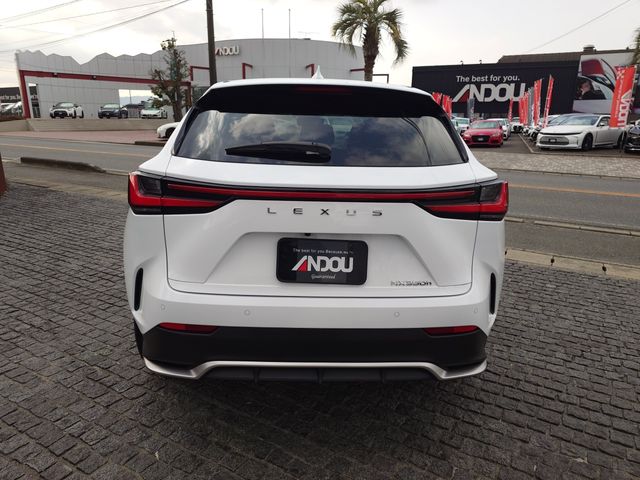TOYOTA LEXUS NX350H 2023 Image 31