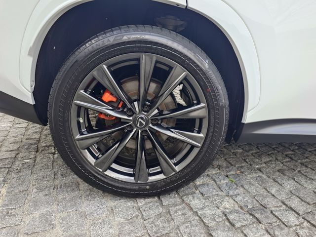 TOYOTA LEXUS NX350H 2023 Image 31