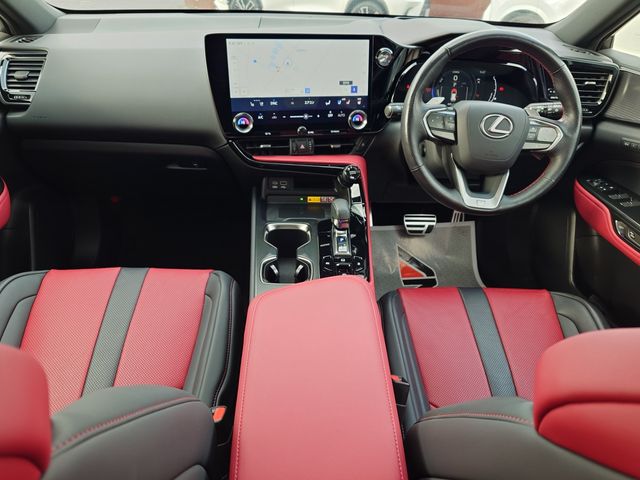 TOYOTA LEXUS NX350H 2023 Image 31