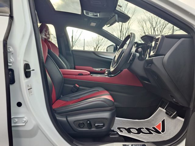 TOYOTA LEXUS NX350H 2023 Image 31