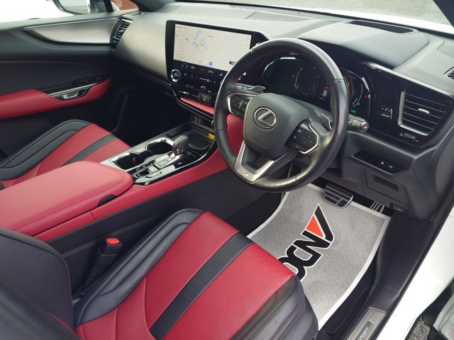 TOYOTA LEXUS NX350H 2023 Image 31