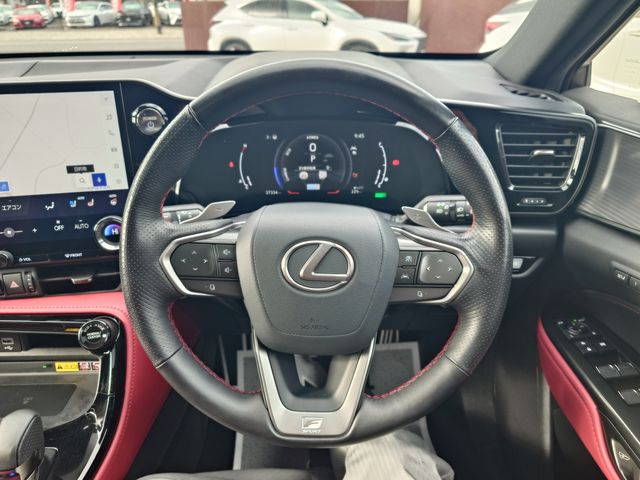 TOYOTA LEXUS NX350H 2023 Image 31