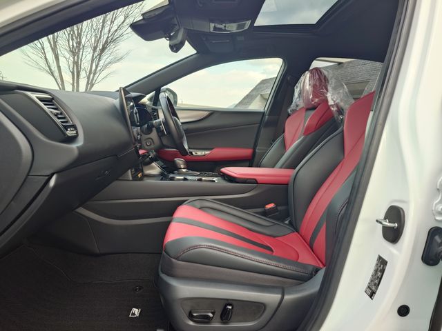 TOYOTA LEXUS NX350H 2023 Image 31