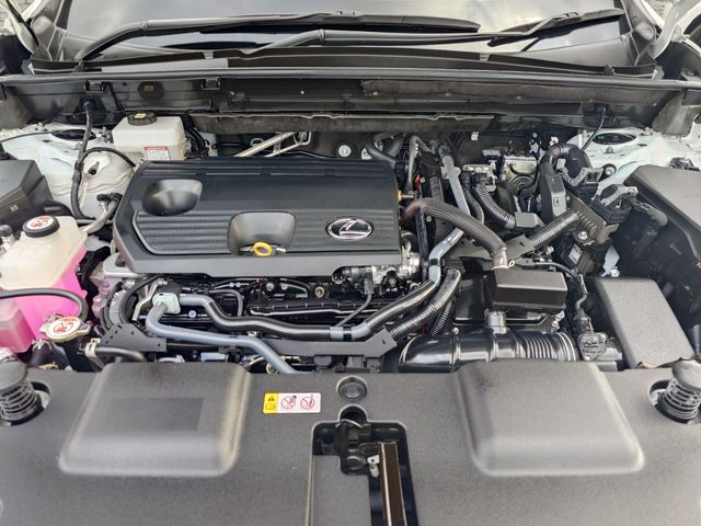 TOYOTA LEXUS NX350H 2023 Image 31