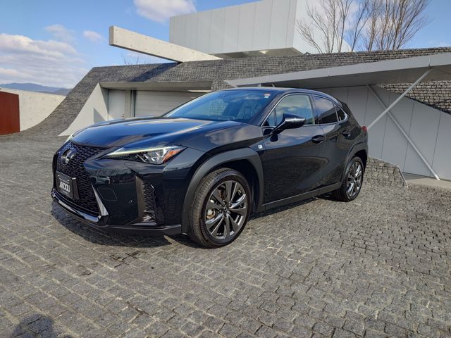TOYOTA LEXUS UX250H 2023 Image 31