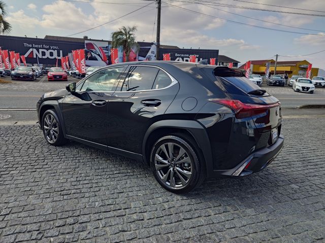 TOYOTA LEXUS UX250H 2023 Image 31