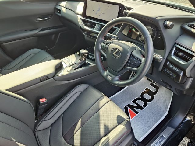 TOYOTA LEXUS UX250H 2023 Image 31