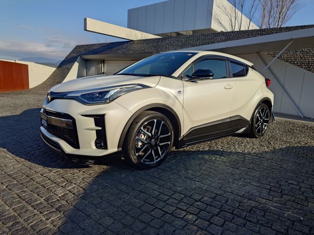 TOYOTA C-HR 2021 Image 31