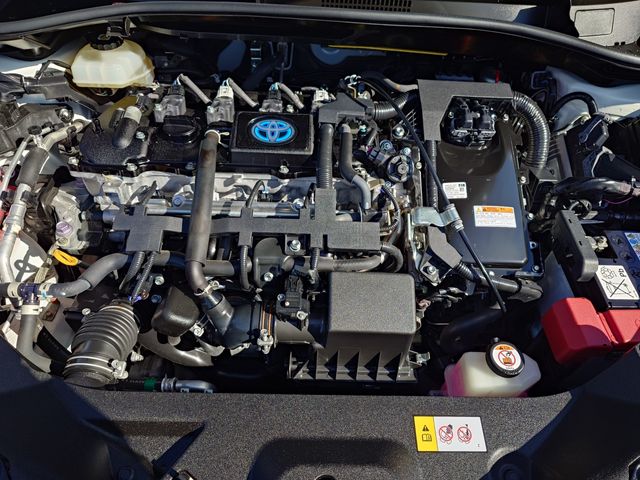 TOYOTA C-HR 2021 Image 31