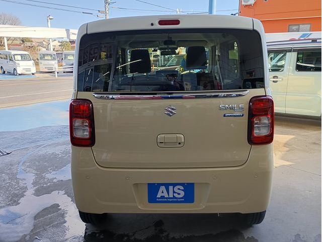 SUZUKI WAGON R SMILE 2022 Image 31