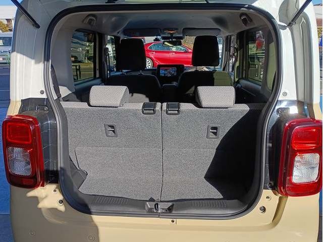 SUZUKI WAGON R SMILE 2022 Image 31