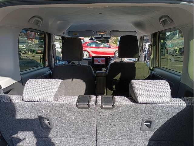 SUZUKI WAGON R SMILE 2022 Image 31