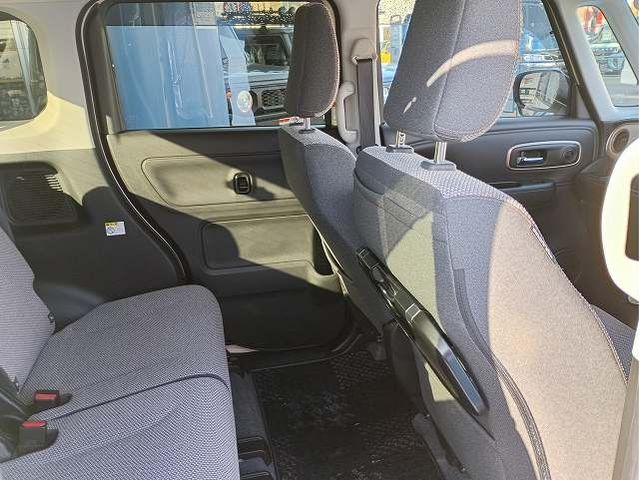 SUZUKI WAGON R SMILE 2022 Image 31