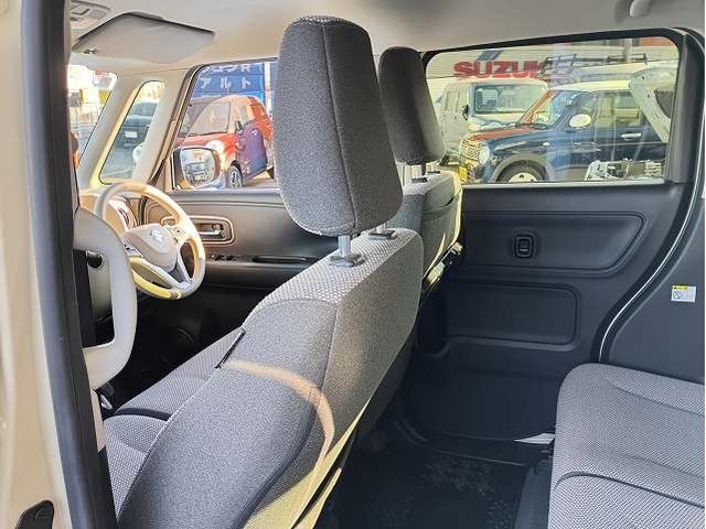 SUZUKI WAGON R SMILE 2022 Image 31