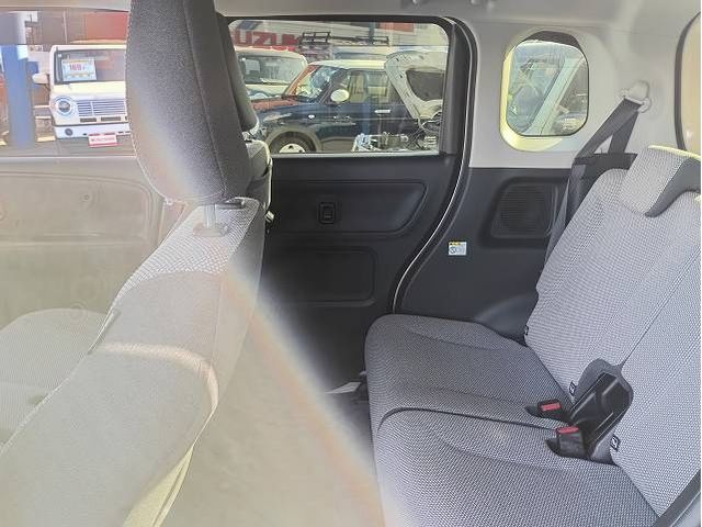 SUZUKI WAGON R SMILE 2022 Image 31