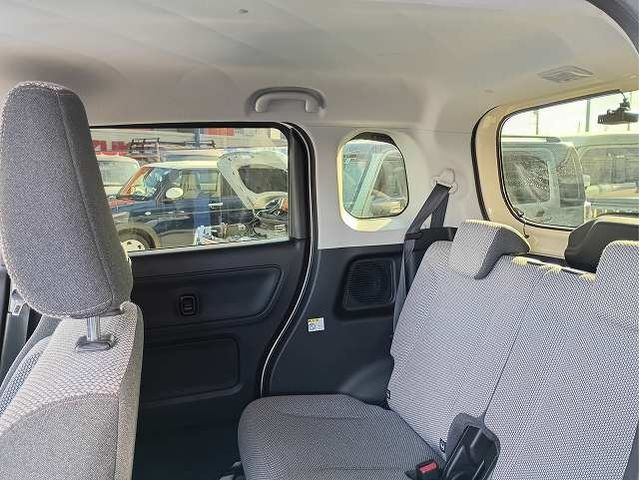 SUZUKI WAGON R SMILE 2022 Image 31