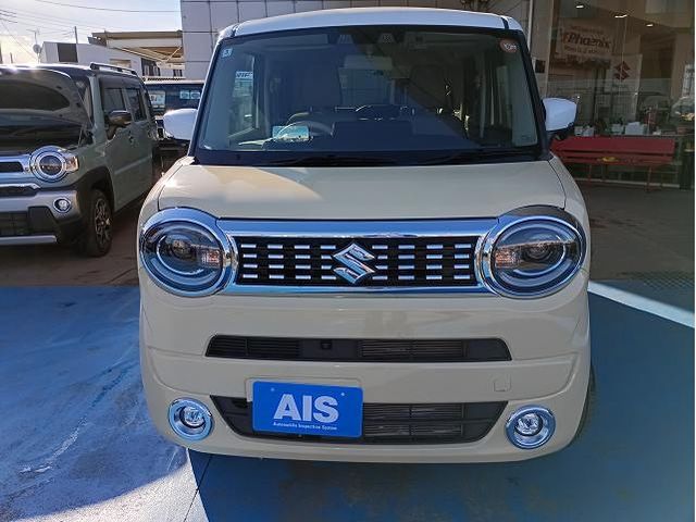 SUZUKI WAGON R SMILE 2022 Image 31