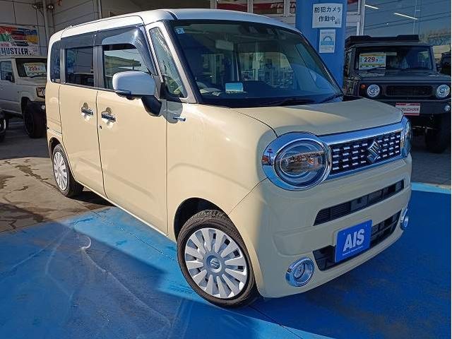 SUZUKI WAGON R SMILE 2022 Image 31