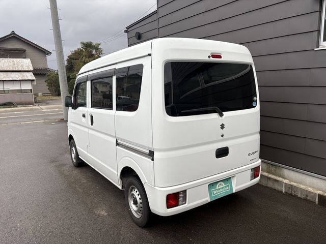 SUZUKI EVERY VAN 4WD 2018 Image 31