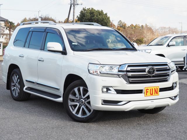 TOYOTA LANDCRUISER WAGON 2020 Image 31