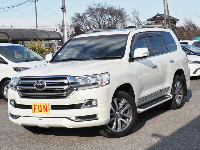TOYOTA LANDCRUISER WAGON 2020 Image 31