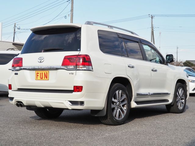 TOYOTA LANDCRUISER WAGON 2020 Image 31