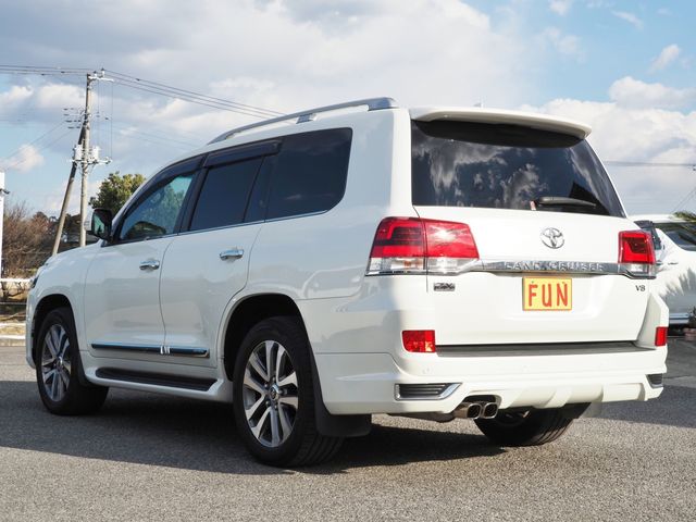 TOYOTA LANDCRUISER WAGON 2020 Image 31