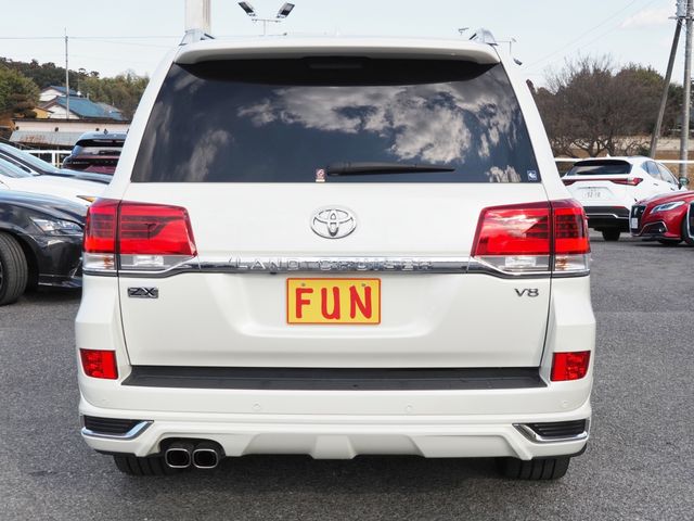 TOYOTA LANDCRUISER WAGON 2020 Image 31