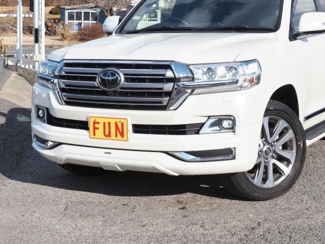 TOYOTA LANDCRUISER WAGON 2020 Image 31