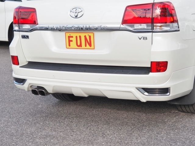 TOYOTA LANDCRUISER WAGON 2020 Image 31