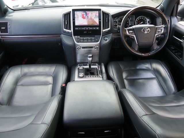 TOYOTA LANDCRUISER WAGON 2020 Image 31