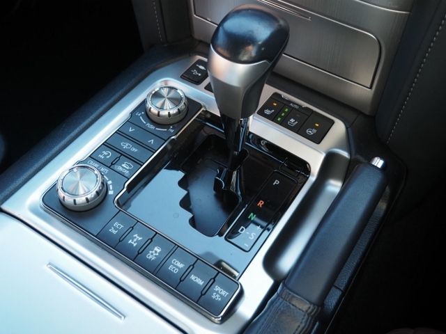 TOYOTA LANDCRUISER WAGON 2020 Image 31