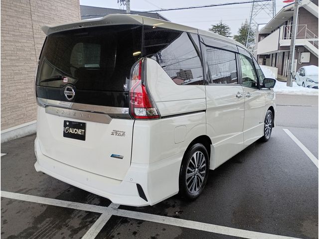 NISSAN SERENA  S-HYBRID 2016 Image 31