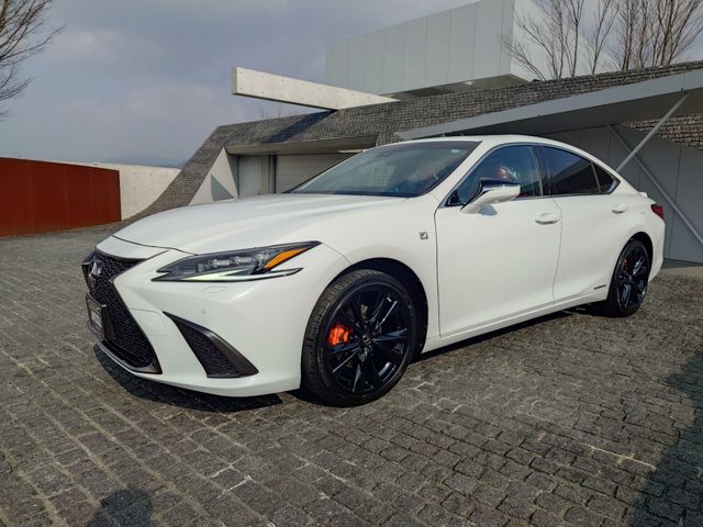 TOYOTA LEXUS ES300H 2021 Image 31