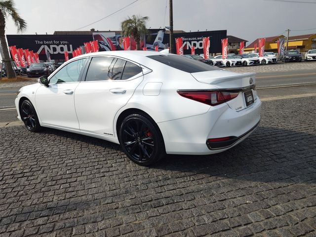 TOYOTA LEXUS ES300H 2021 Image 31