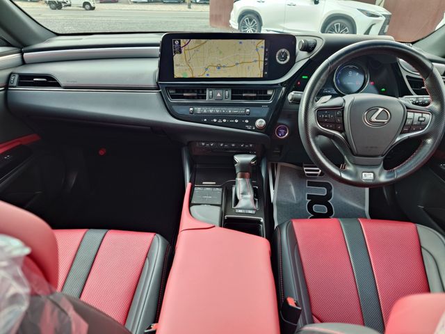 TOYOTA LEXUS ES300H 2021 Image 31