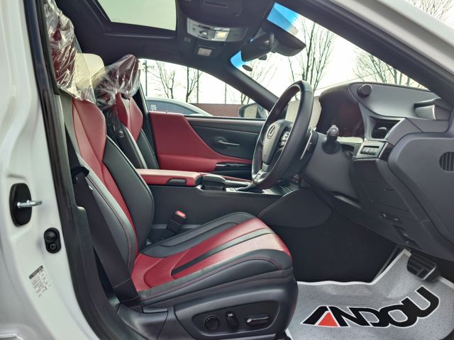 TOYOTA LEXUS ES300H 2021 Image 31