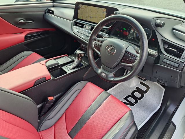 TOYOTA LEXUS ES300H 2021 Image 31