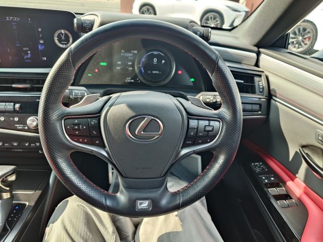 TOYOTA LEXUS ES300H 2021 Image 31