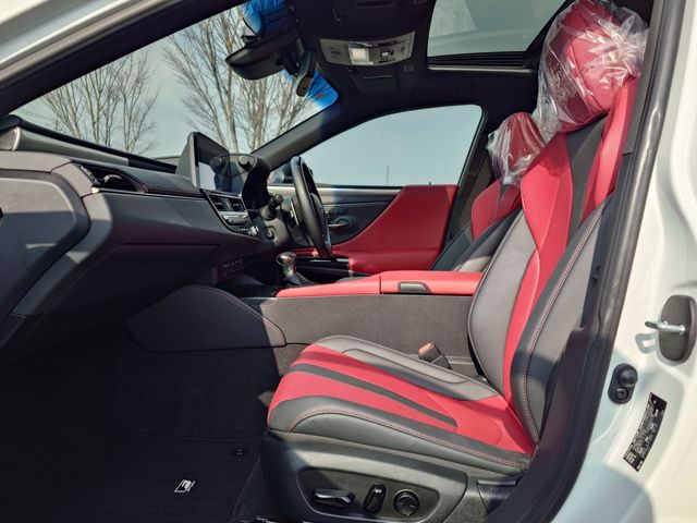 TOYOTA LEXUS ES300H 2021 Image 31