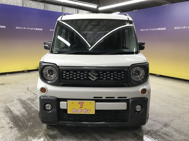 SUZUKI SPACIA GEAR 2018 Image 31