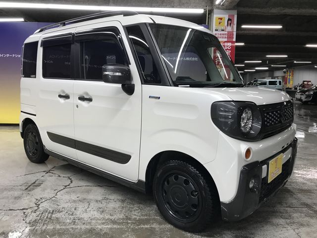 SUZUKI SPACIA GEAR 2018 Image 31